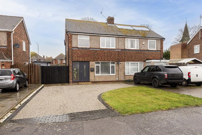 Alicia Avenue, Margate 3 bed semi
