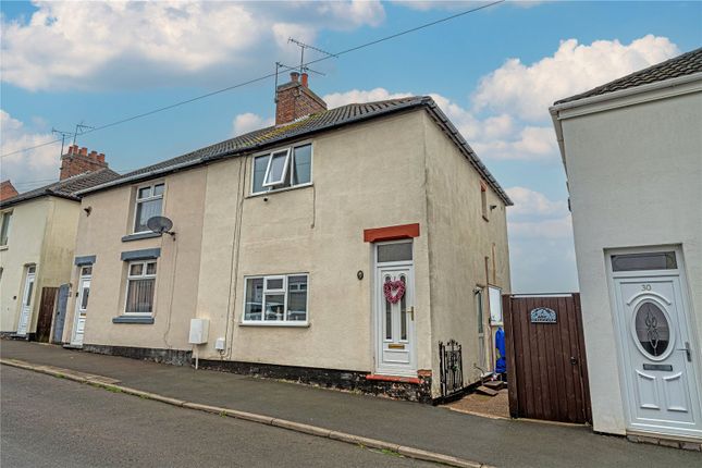 2 bedroom semi-detached house for sale