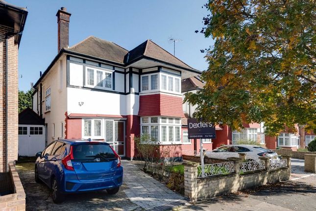 Haslemere Avenue, London NW4 4 bed detached house for sale