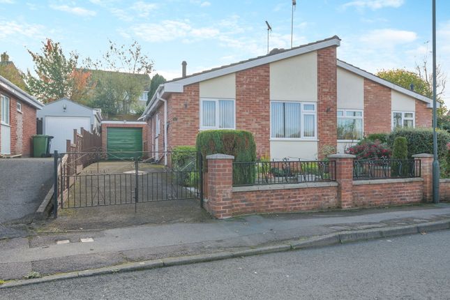 2 bedroom semi-detached bungalow for sale