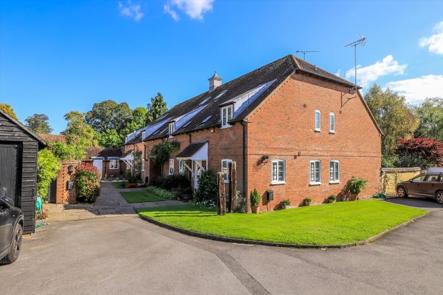 Wherwell, Andover, Hampshire, SP11 4 bed semi