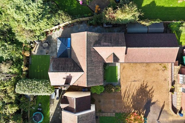 St Andrews Court, Kimbolton, PE28 4 bed detached house for sale