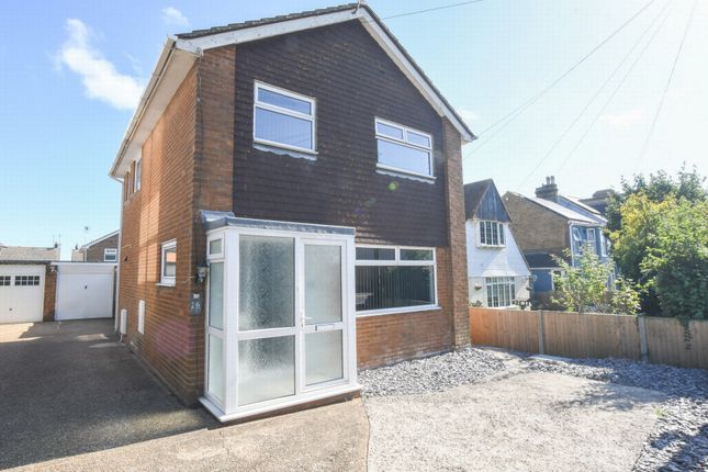 3 bed detached house