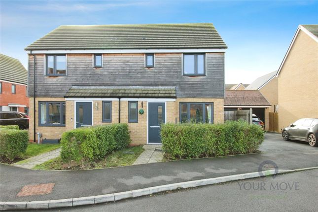 3 bedroom semi-detached house for sale