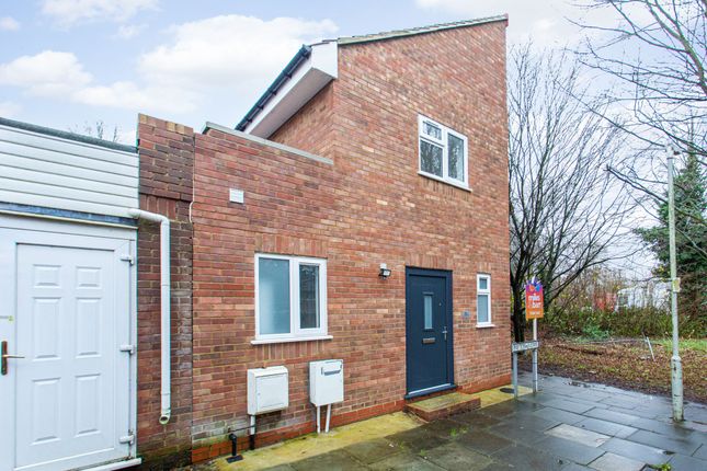 2 bed semi-detached house