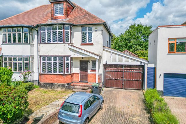 5 bedroom semi-detached house for sale