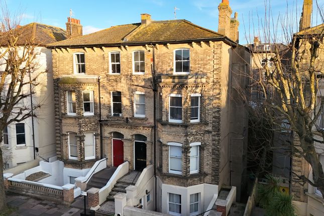 Selborne Road Hove 2 bed flat for sale