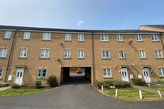 Hargate Way, Hampton Hargate... 1 bed flat for sale