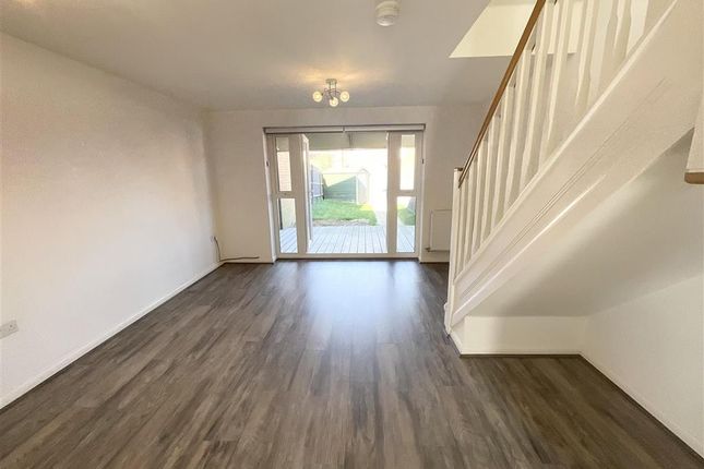2 bed terraced house