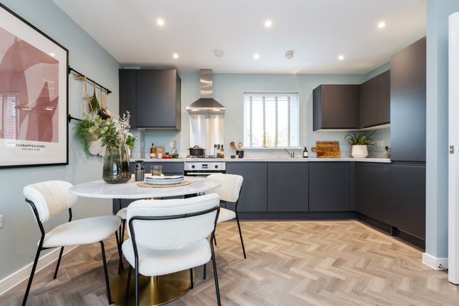 The Cavendish at Springstead Village... 2 bed apartment for sale