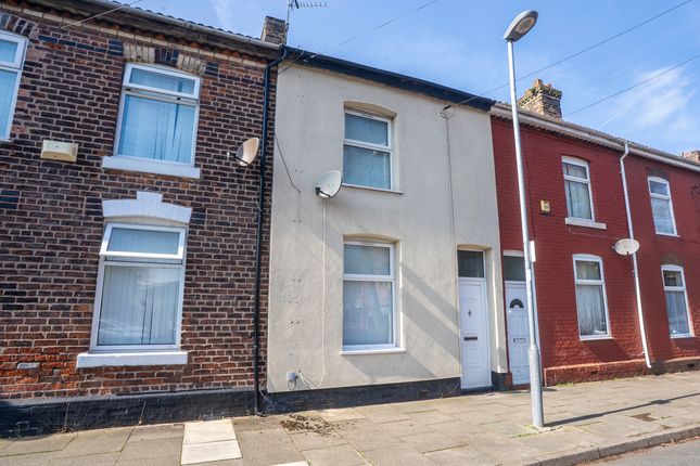 Market Street, Widnes WA8 2 bed terraced house for sale