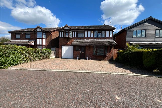 Collop Drive, Hopwood, Heywood... 4 bed detached house for sale