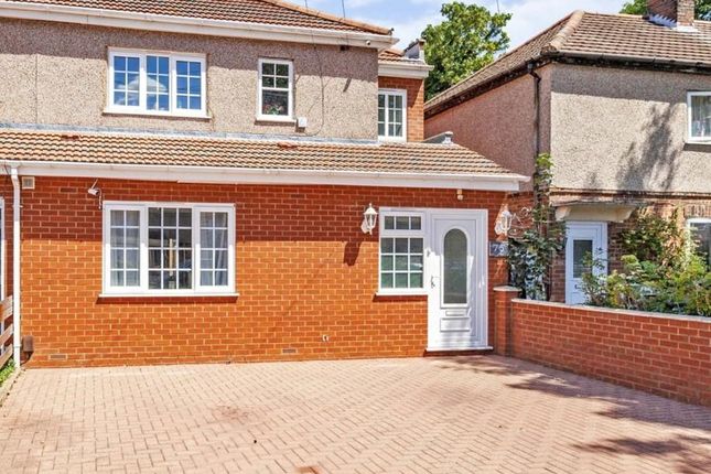 5 bedroom semi-detached house for sale