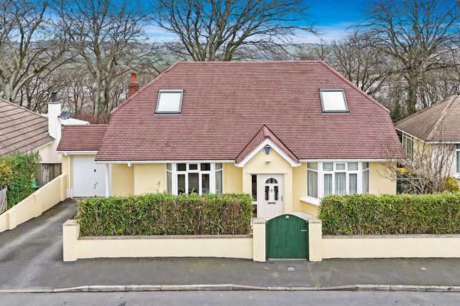 Park Avenue, Barnstaple EX31 3 bed detached bungalow for sale