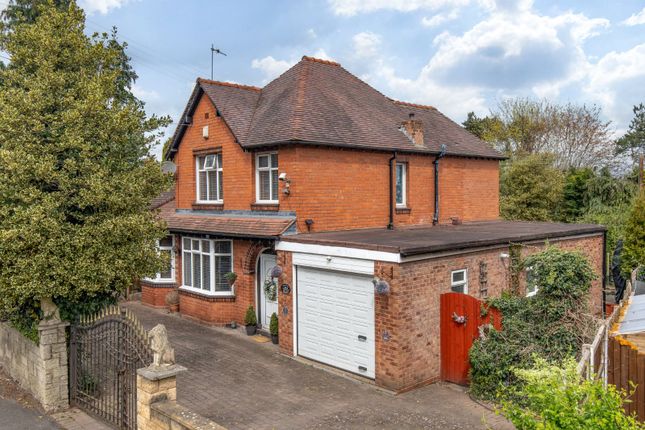Kidderminster Road, Bromsgrove... 3 bed detached house for sale