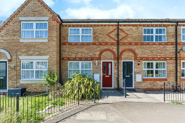 2 bed terraced house