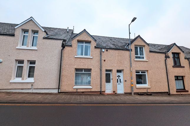 2 bed terraced house