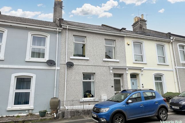 Hotham Place, Plymouth PL1 3 bed terraced house for sale