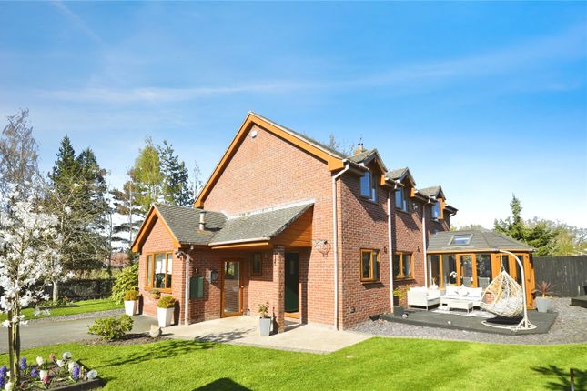 West Felton, Shropshire SY11 4 bed detached house for sale