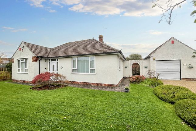 2 bedroom detached bungalow for sale