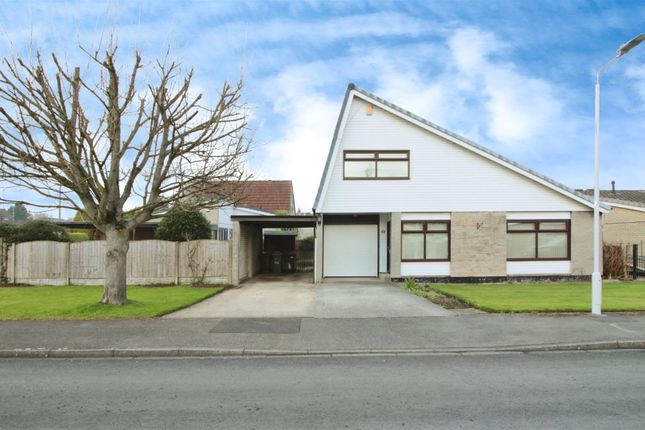3 bed detached house