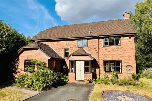 Hafod Road, Hereford, HR1 4 bed detached house for sale