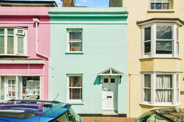 3 bed terraced house