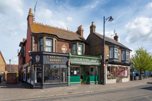 Oxford Street, Whitstable 2 bed apartment for sale