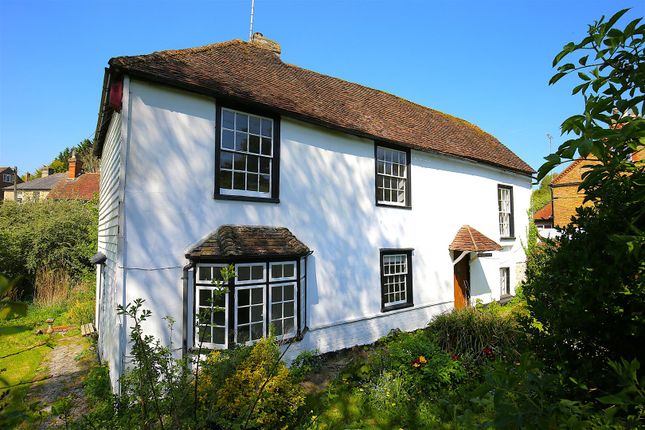 Kirkdale, Loose, Maidstone 3 bed detached house for sale