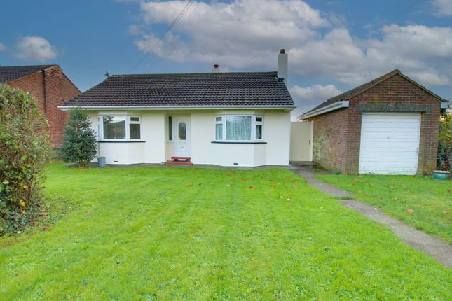 3 bedroom detached bungalow for sale