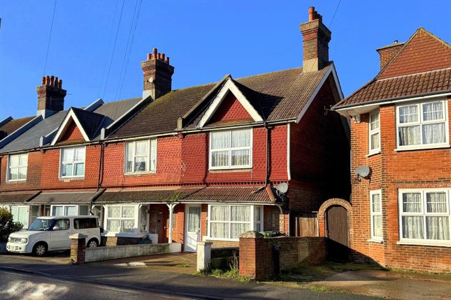 Whitley Road, Eastbourne 2 bed end of terrace house for sale