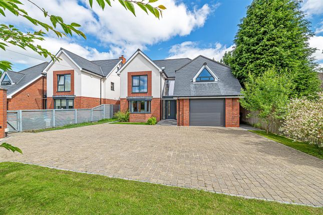 Warrington Road, Bold Heath, Widnes 6 bed detached house for sale