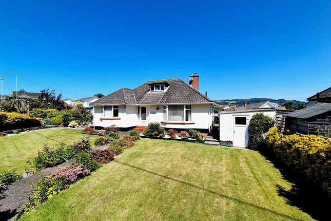 2 bed detached bungalow