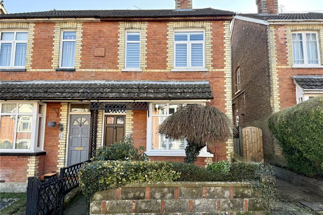 2 bedroom semi-detached house for sale