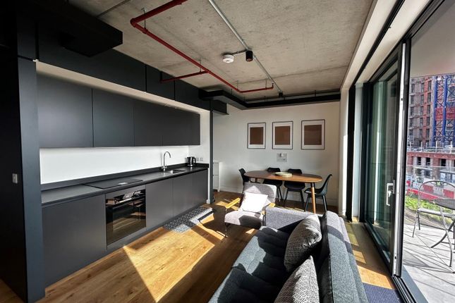 Phoenix, Chapeltown Street, Manchester 1 bed apartment for sale