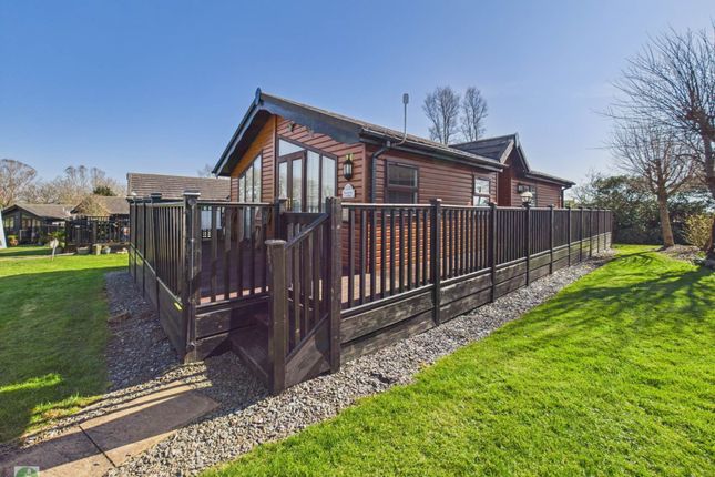 Killigarth, Looe PL13 3 bed lodge for sale