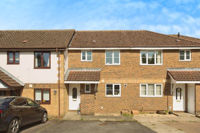 2 bed terraced house