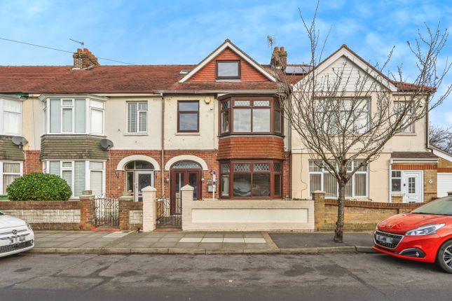 5 bed terraced house