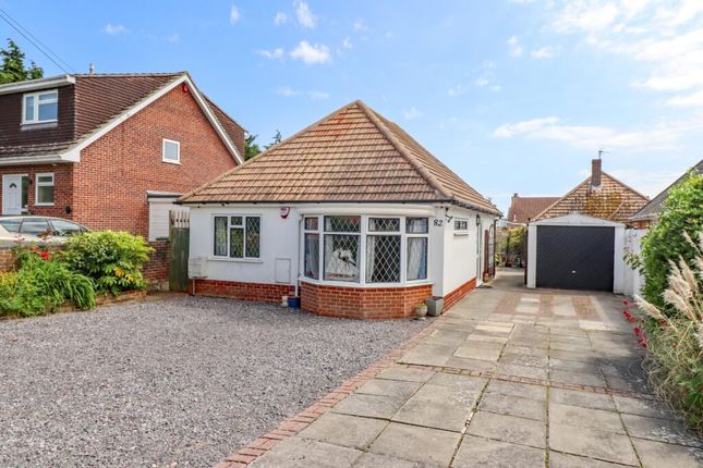 2 bedroom detached bungalow for sale