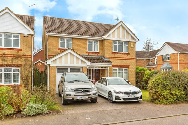 4 bed detached house