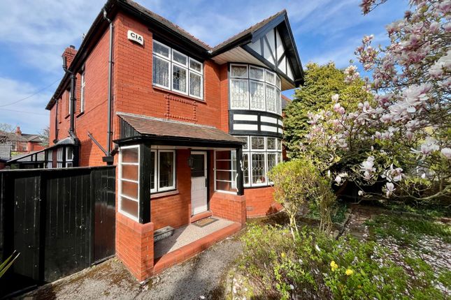 Wilmslow Road, Didsbury, Manchester, M20 4 bed detached house for sale