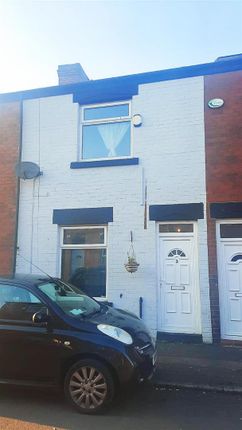 2 bed terraced house