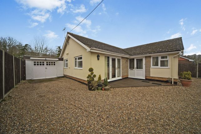 3 bed detached bungalow