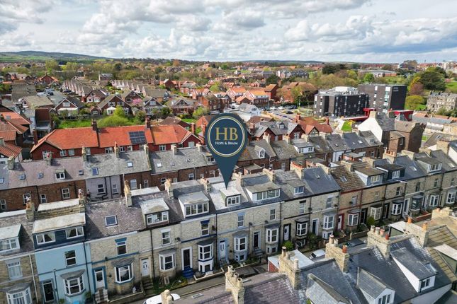 31 George Street, Whitby 4 bed terraced house for sale