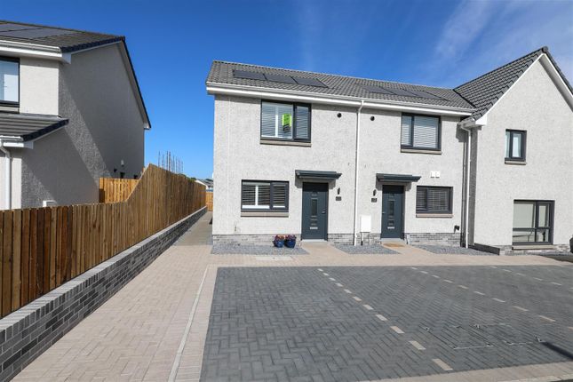 Oakbank Drive, Glenrothes 2 bed end of terrace house for sale