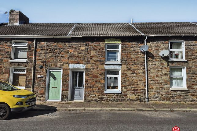 Fronwen Terrace, Ogmore Vale... 3 bed terraced house for sale