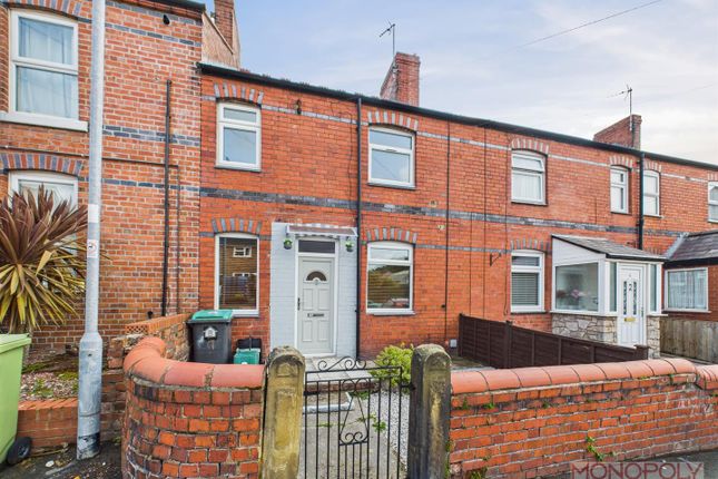 Church Street, Rhostyllen, Wrexham 3 bed terraced house for sale