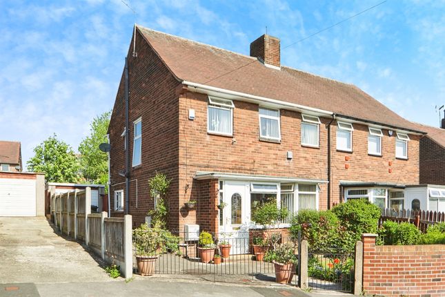 3 bed semi-detached house