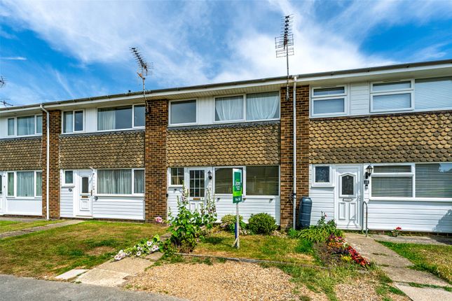Barbary Lane, Ferring, Worthing, West... 2 bed terraced house for sale