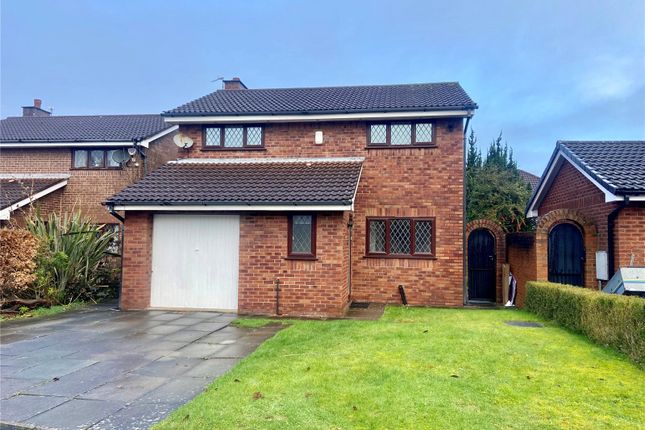 3 bed detached house